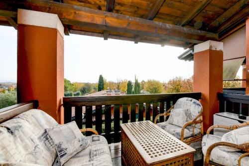 Soiano del Lago Apartment | Garda Golf Apartment - Pool Residence - by HOST4U
