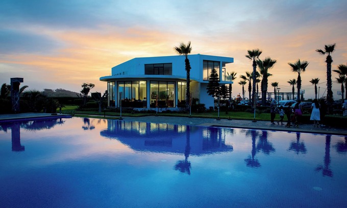 Soualem Trifiya Apartment | Garden Bay Signature AppartHotel