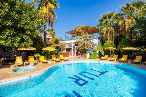 Dalyan City Center Hotel | Garden Bloom Hotel