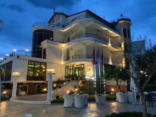 Elbasan Hotel | Garden Boutique Hotel