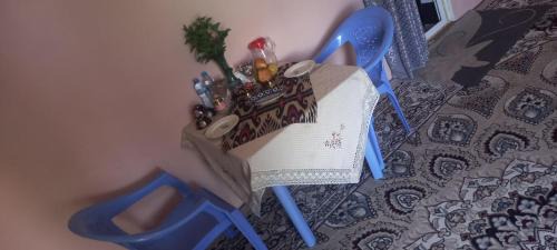 Uzbekistan House | Garden By Ismail