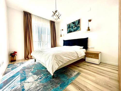 Calea Sever Bocu Apartment | Garden by the Forest