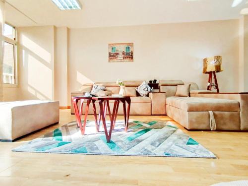 Garden City Apartment | Garden City Apartment in Downtown Cairo