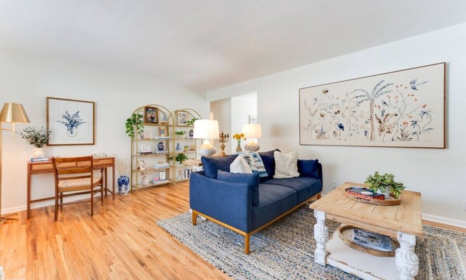 Plymouth House | "Garden Getaway" by Gleason Lake by Roxy Rentals