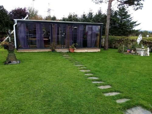 Stavanger Apartment | Garden Guest House Room with Terrace
