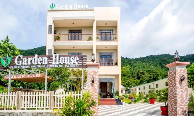 Con Son Apartment | Garden House Côn Đảo