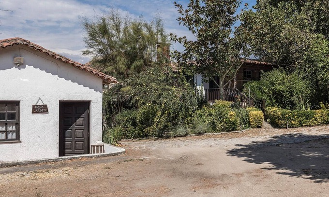 Chaves House | Garden House - Quinta Santa Isabel