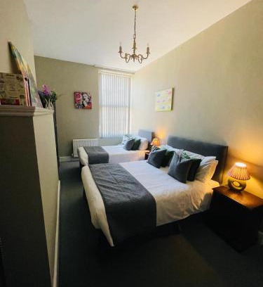 Stamford House | Garden House Stamford