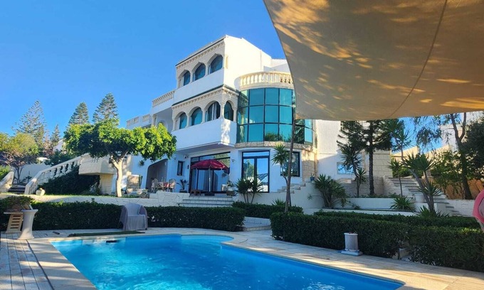 Cite La Gazelle Villa | Garden level with private pool