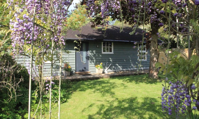 Debenham House | Garden Lodge - One Bedroom House, Sleeps 2
