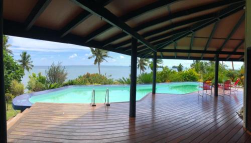 Taveuni Island East House | Garden Of Eden