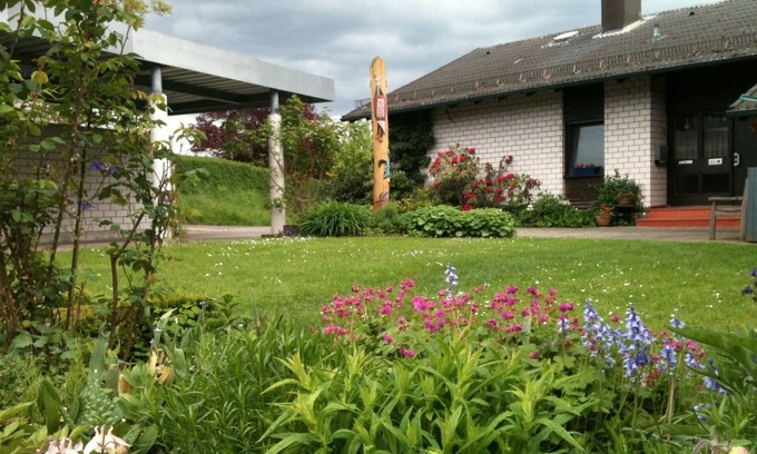 Walsdorf Apartment | Garden paradise near Bamberg