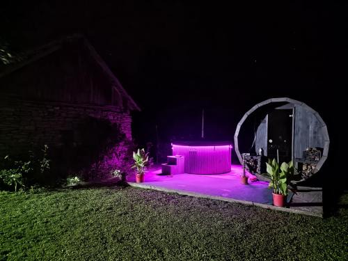 Pui House | Garden Spa Retezat