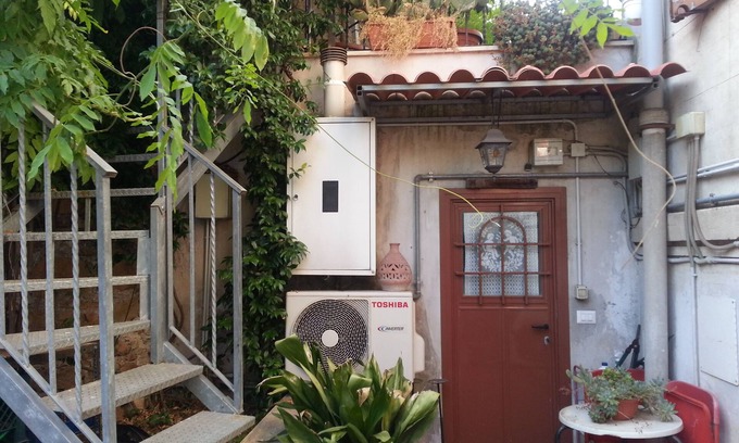 Prenestino-Centocelle Apartment | GARDEN STUDIO near metro C