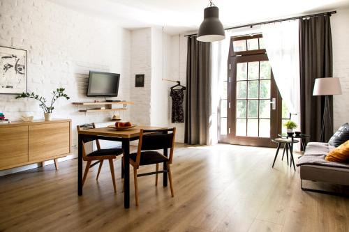 Kazimierz Apartment | Garden Studio