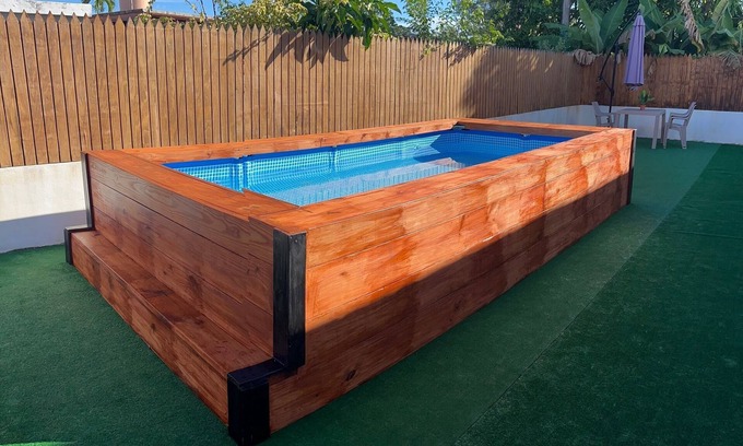 Sabana Abajo Apartment | Garden Studio With Yard Space Near Mall & Airport