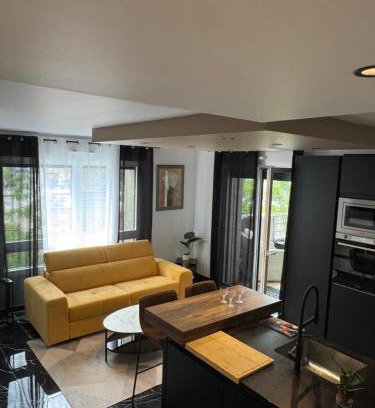 Trois Cocus - Borderouge - Croix-Daurade - Paleficat Apartment | Garden Suite Toulouse