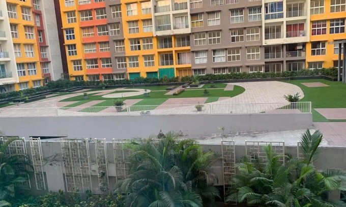 Dabolim Apartment | Garden View 1 BHK2BR Appt., Rio De Goa TATA Housing
