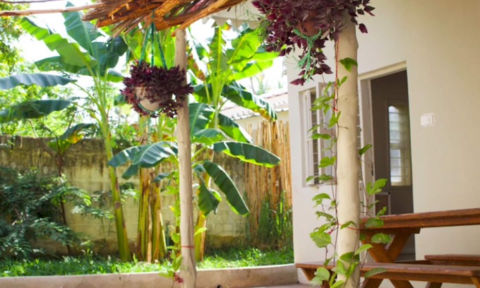 Paje Apartment | Garden View Apartment