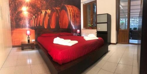 Est Apartment | Garden Wine Suite