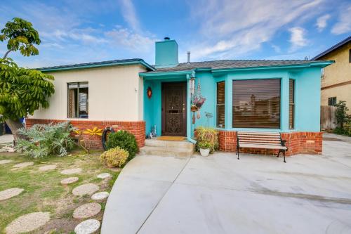 El Camino Village House | Gardena Vacation Rental 5 Mi to Manhattan Beach!