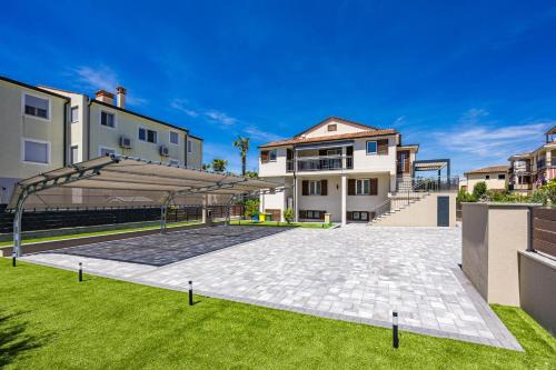 Brulo Apartment | Gardenia Residence Porec