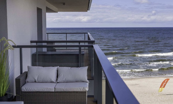 Dziwnow Apartment | Gardenia Seaside 2 26 Royallux 2