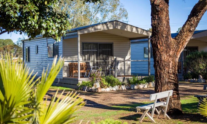 Wangaratta Hotel | Gardenview
