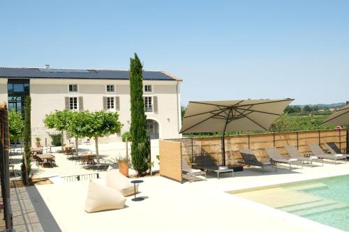 Livron-sur-Drome Hotel | Garenne