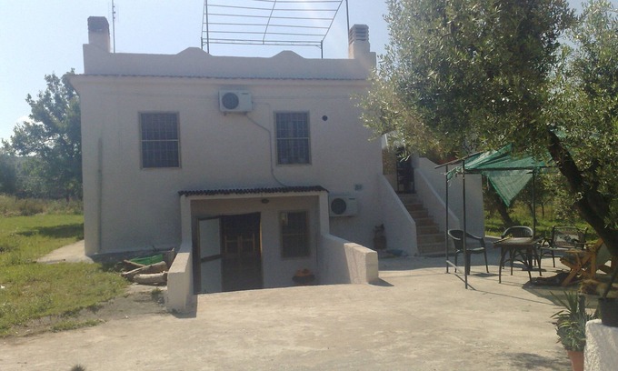 Ischitella Villa | Gargano Semi-detached house