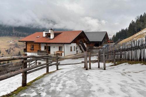 Sarntal House | Garmesegghof