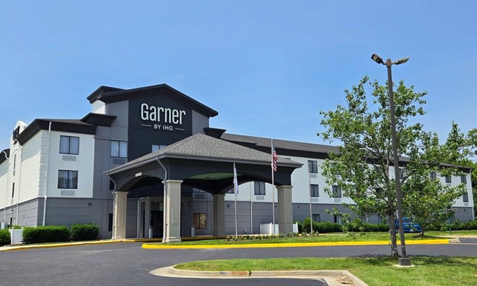 Doswell Hotel | Garner Hotel Doswell Southeast by IHG