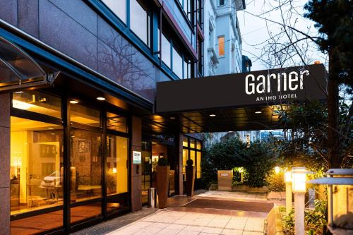 Bockenheim Hotel | Garner Hotel Frankfurt - Palmengarten by IHG