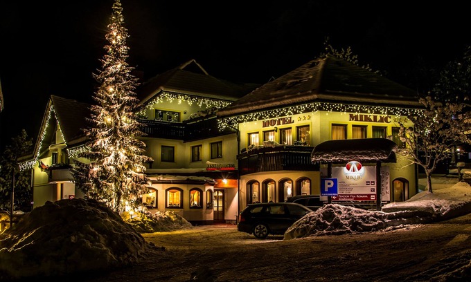 Kranjska Gora Hotel | Garni Hotel Miklic
