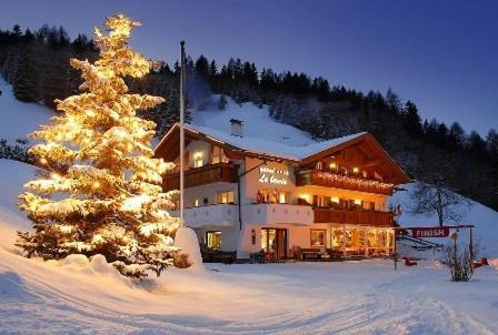Selva di Val Gardena Hotel | Garni la Bercia