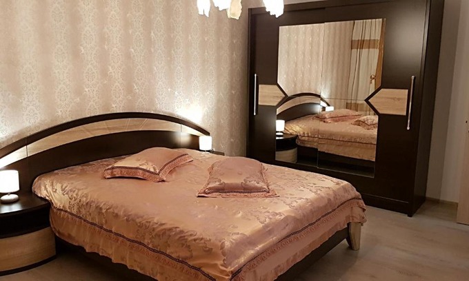 Tirgu Ocna Apartment | Garsoniera Jad