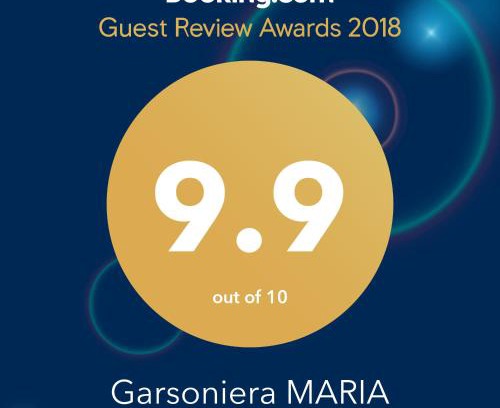 Turda Apartment | Garsoniera MARIA