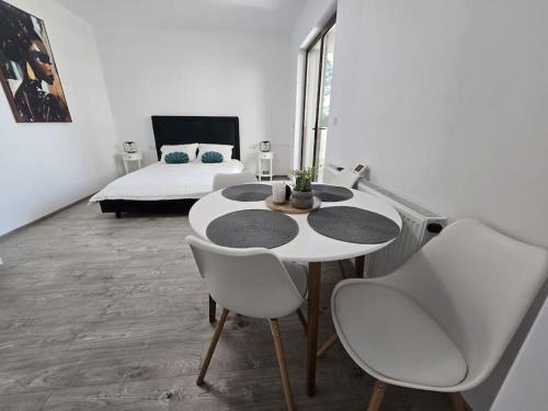 Bistrita Apartment | Garsoniera zona ISU Bistrita