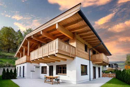 Kirchberg in Tirol Apartment | Garten Suite Kirchberg by Alpine Host Helpers