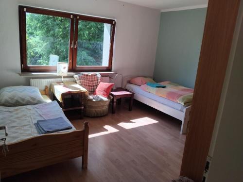 Weddel House | Gartenblick