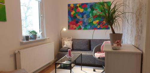 Delitzsch Apartment | Gartenblick Delitzsch