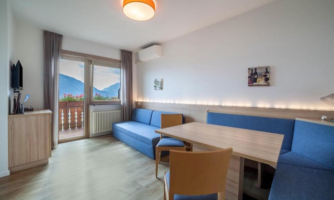 Schenna Apartment | Gartenheim App Verena