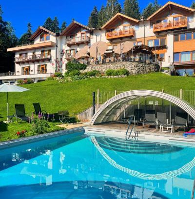 Oberndorf bei Kitzbuhel Apartment | Gartenhotel Rosenhof bei Kitzbühel