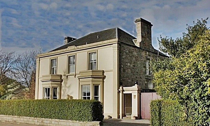 Alloa Bed & Breakfast | Garvally House