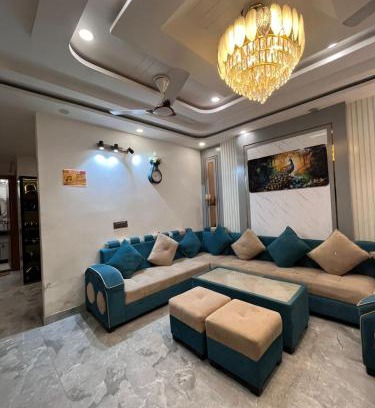 Khattalwada Apartment | Garvik stay 101