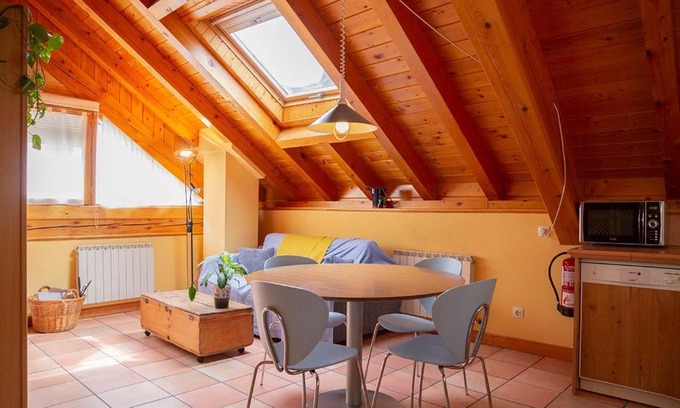 Isaba Apartment | Garxo Apartamentos