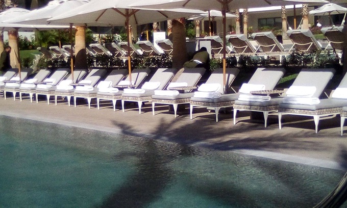 Tlalpan Condo | Garza Blanca Cancun Resort & Spa Beautiful Luxury on the beach