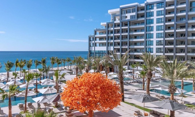 Cabo San Lucas Resort | Garza Blanca Luxurious 4-bedroom penthouse ocean front resort in Cabo San Lucas