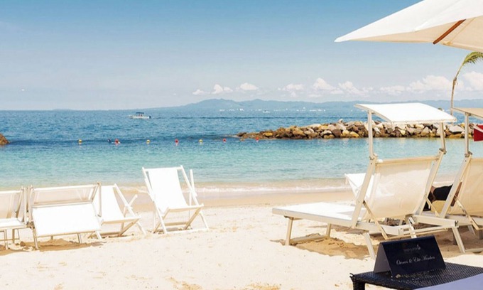 South Shore Hotel Area Resort | Garza Blanca Preserve Resort and Spa: 2 Bedroom Beachfront Suite