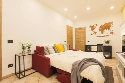 Quarto dei Mille Apartment | Gaslini appartamento 80sqm 5' walk to the sea